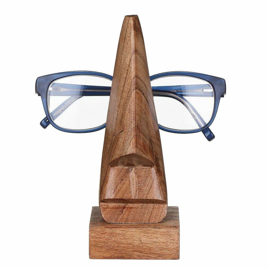 Glasses Cases | Widdop & Co Widdop & Co Harvey Makin Wooden Glasses Stand