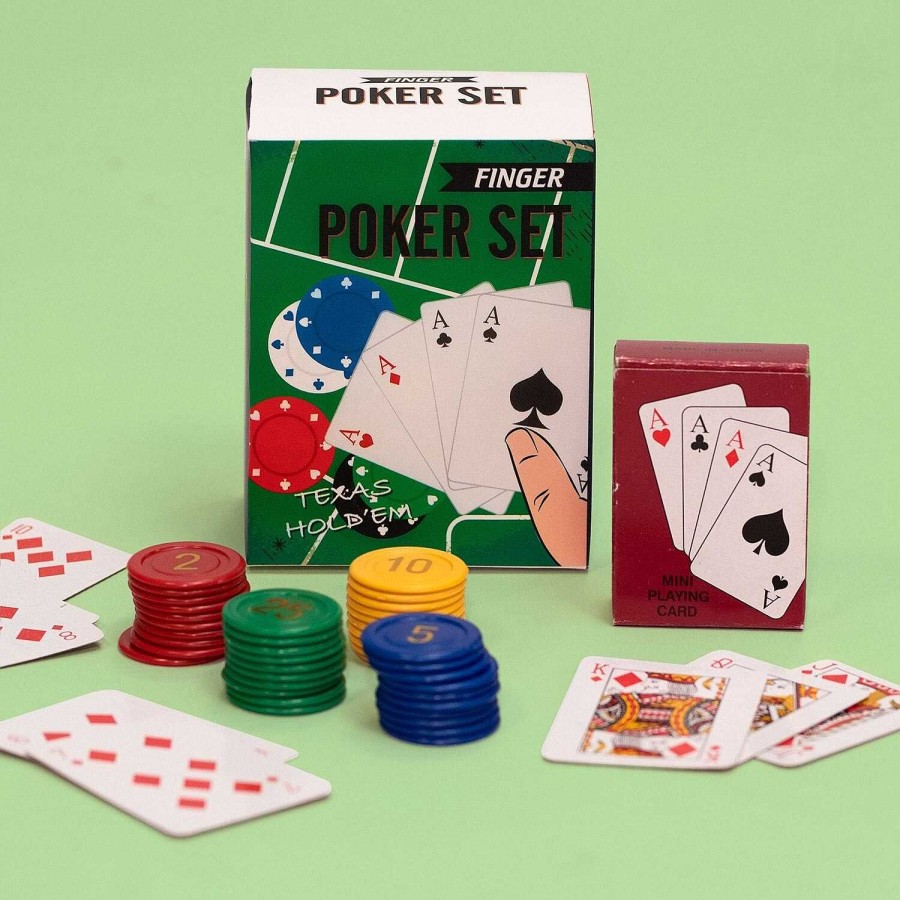 Toys & Games | Temptation Temptation Finger Poker Set