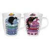 Mug Sets | Dunoon Dunoon Sleepy Cats Nevis Set Of 2 Mugs