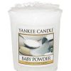 Votive Candles | Yankee Candle Yankee Candle Baby Powder Sampler Votive Candle