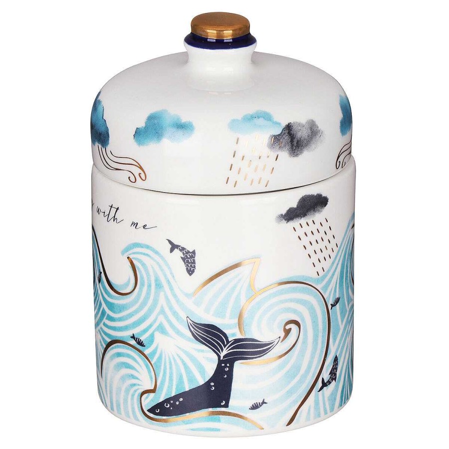 Other Kitchenware | House Of Disaster House Of Disaster By The Sea Jar