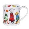 Pet Accessories | Dunoon Dunoon Trendsetters Dog Orkney Shape Mug