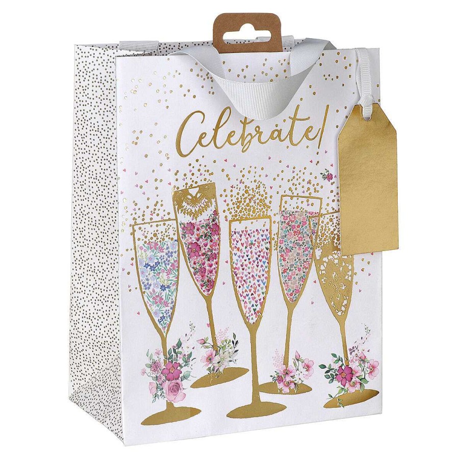 Medium Gift Bags | Glick Glick Celebrate! Medium Gift Bag