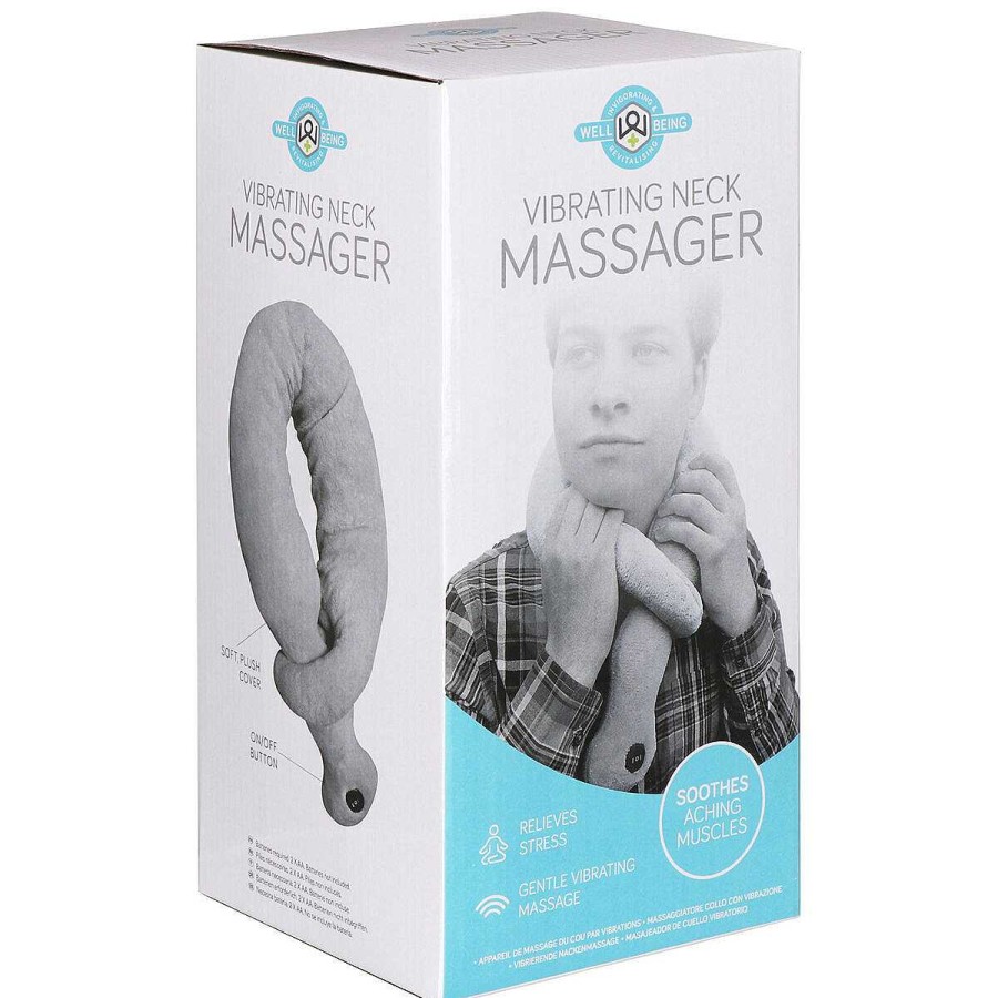 Stress Toys | The Source The Source Vibrating Neck Massager