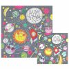 Jigsaw Cards | Rachel Ellen Rachel Ellen Space Scene Jigsaw Puzzle With Mini Birthday Card