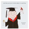 Exams & Graduation | Rosie Made A Thing Rosie Made A Thing Proud Of You Men'S Graduation Card