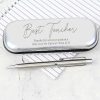 Personalised / Experience | Temptation Gifts Personalised Pen And Box Set