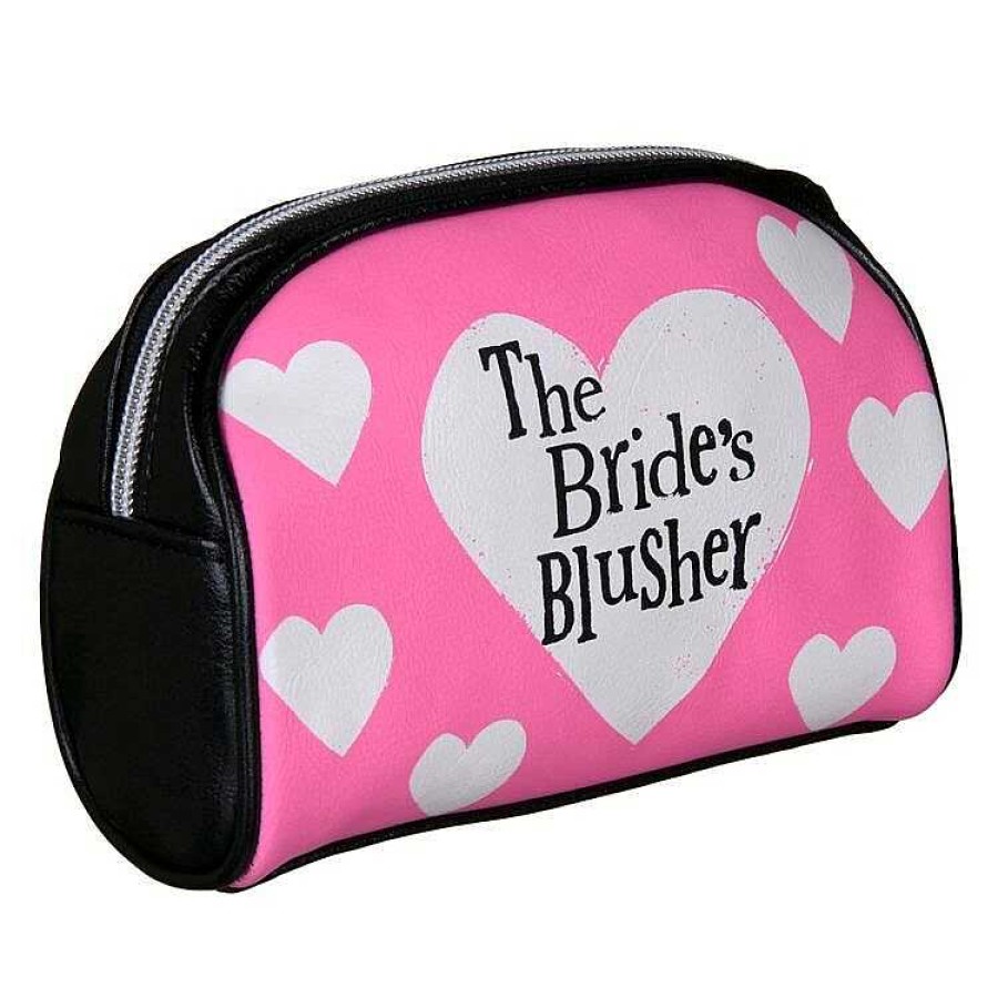 Make Up Bags | The Bright Side The Bright Side Blushing Bride Cosmetic Bag