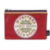 Pencil Cases | The Beatles The Beatles Sergeant Pepper Zip Pouch