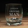 Friend | Temptation Gifts Personalised Groomsman Tumbler