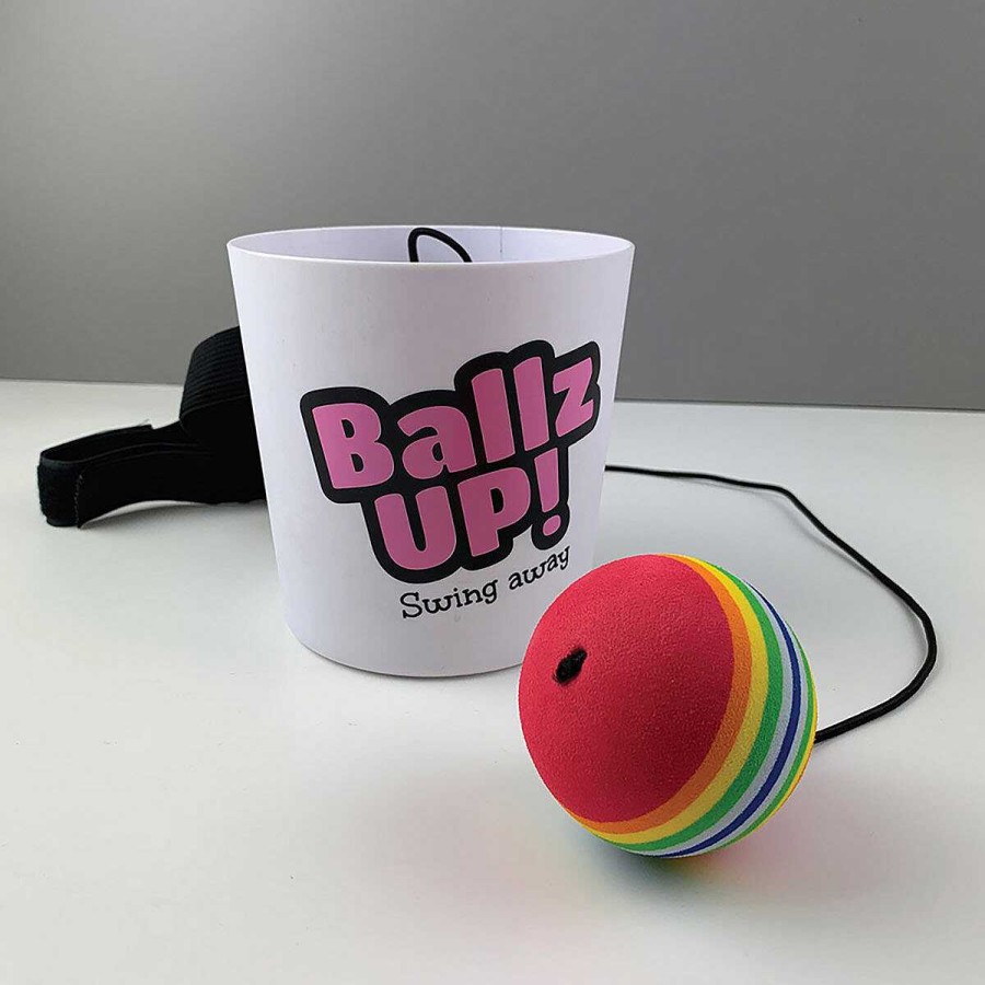 Humour & Novelty Gifts | The Source The Source Ballz Up! Party Game