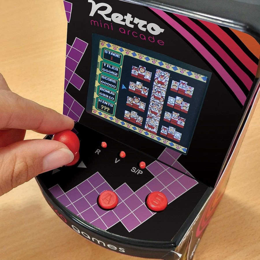 Retro | The Source The Source Red5 Retro Mini Arcade Machine