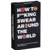 Books & Humour | Gift Republic Gift Republic How To Swear Around The World