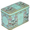 Tea | New English Teas New English Teas Song Thrush Mint Tea Caddy With 40 English Breakfast Tea Bags