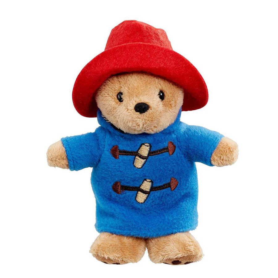 Children | Paddington Bear Paddington Bear Little Soft Toy In Union Jack Bag