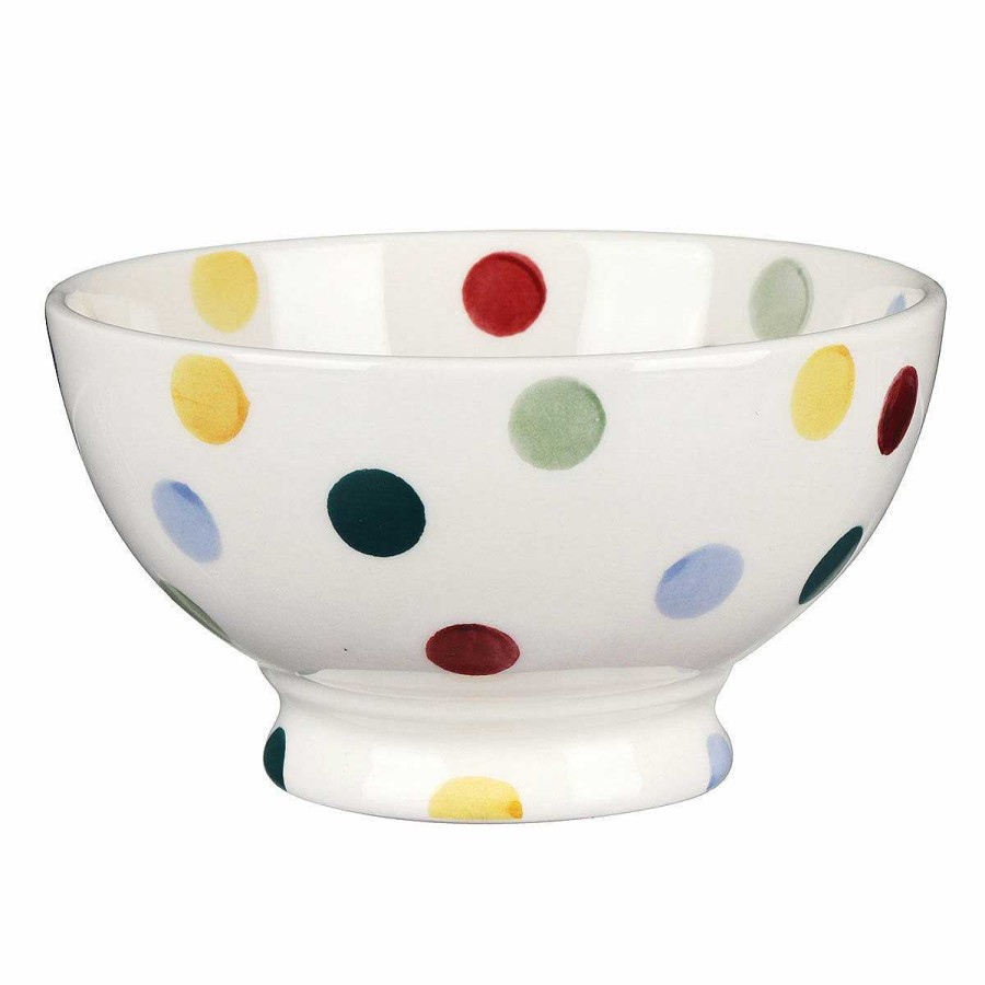 Bowls | Emma Bridgewater Emma Bridgewater French Bowl In Polka Dot Design