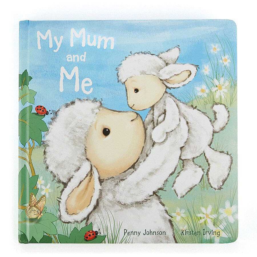 Children'S Books | Jellycat Jellycat My Mum And Me Book