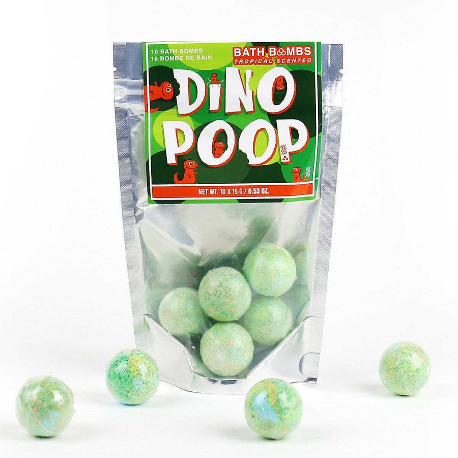 Bath & Shower | Gift Republic Gift Republic Dino Poop Bath Bombs