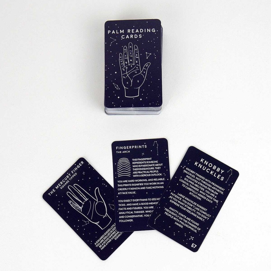 Brother | Gift Republic Gift Republic Palm Reading Cards