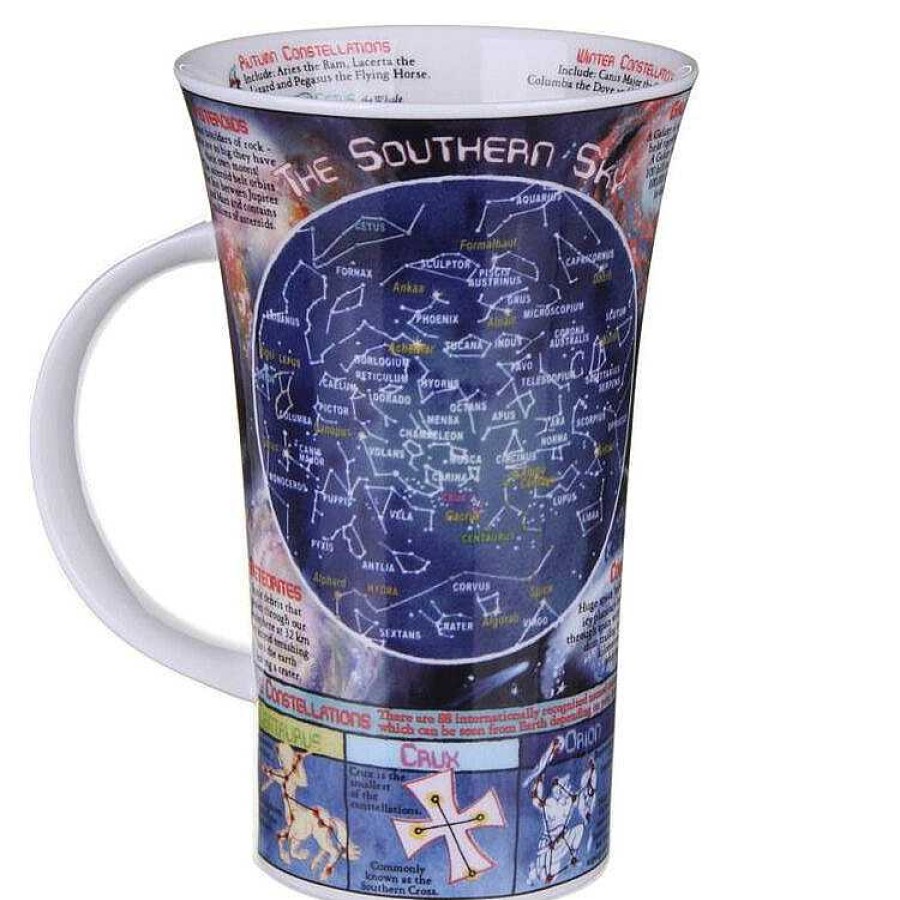 Mugs | Dunoon Dunoon Night Sky Glencoe Shape Mug