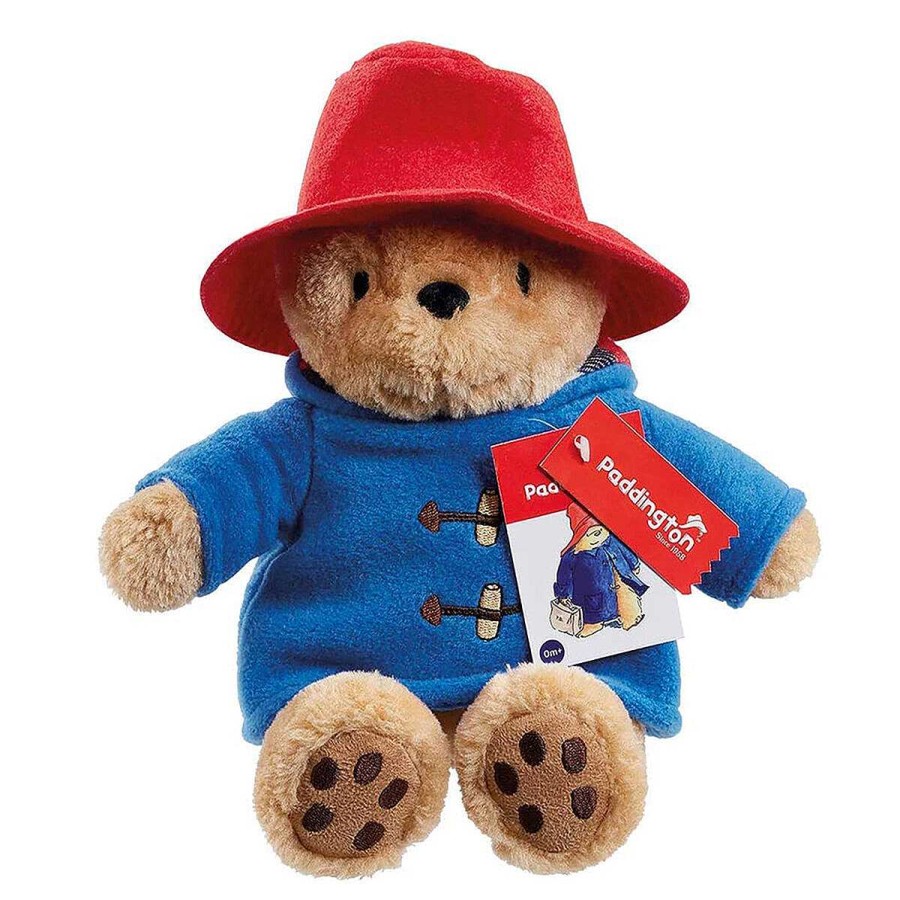 Babies & Toddlers | Paddington Bear Paddington Bear Small Classic Cuddly Soft Toy