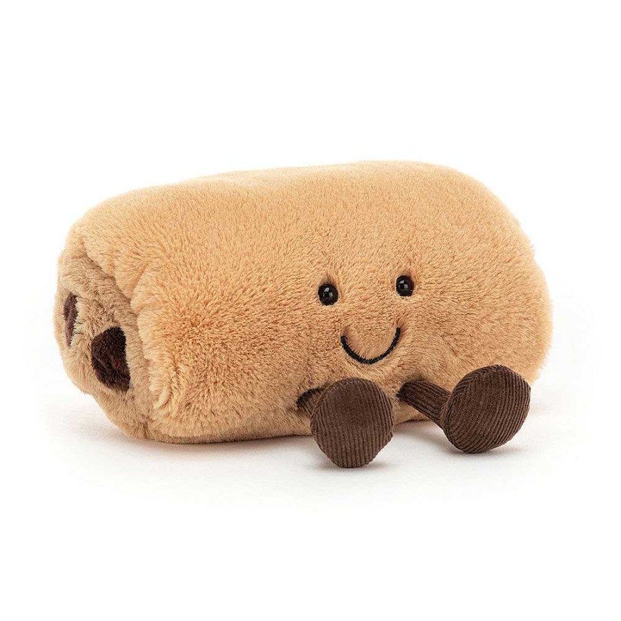 Plush Toys | Jellycat Jellycat Amuseable Pain Au Chocolat