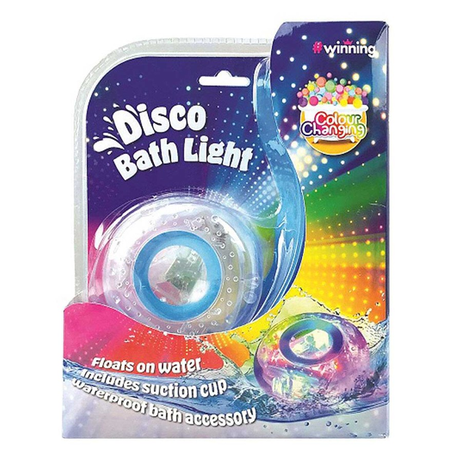 Games & Toys | The Source The Source Colour Changing Disco Bath Light