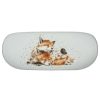 Glasses Cases | Wrendale Wrendale 'The Afternoon Nap' Fox Glasses Case