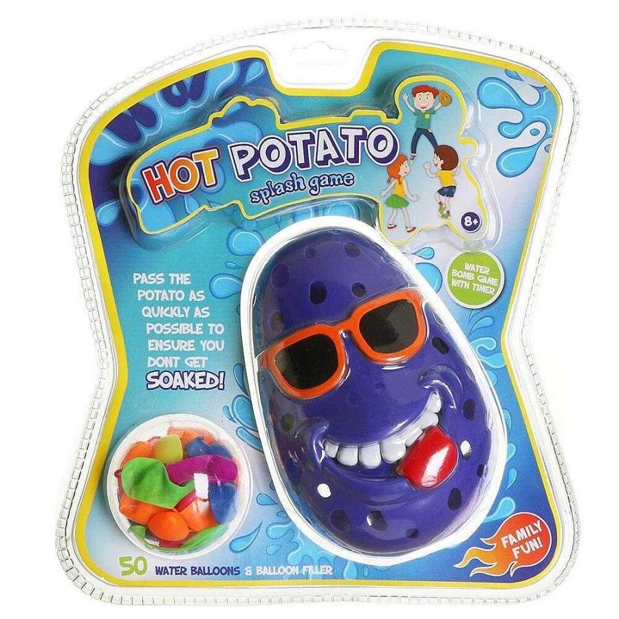 Outdoor | Temptation Gifts Hot Potato Splash Game