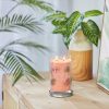 Glass Candles | Yankee Candle Yankee Candle Tropical Breeze Signature Large Tumbler Candle