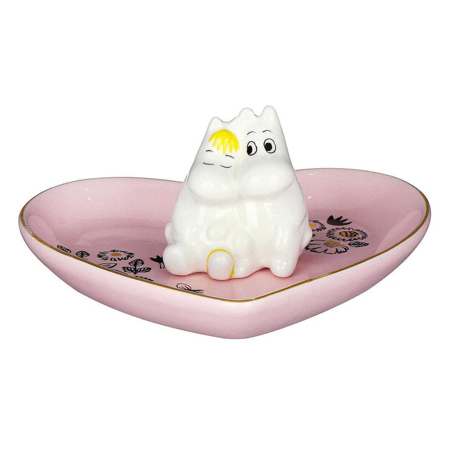 Jewellery Organisers | House Of Disaster House Of Disaster Moomin Love Trinket Dish