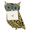 Greeting Cards | Special Delivery Special Delivery Quill Owl 3D Greetings Card