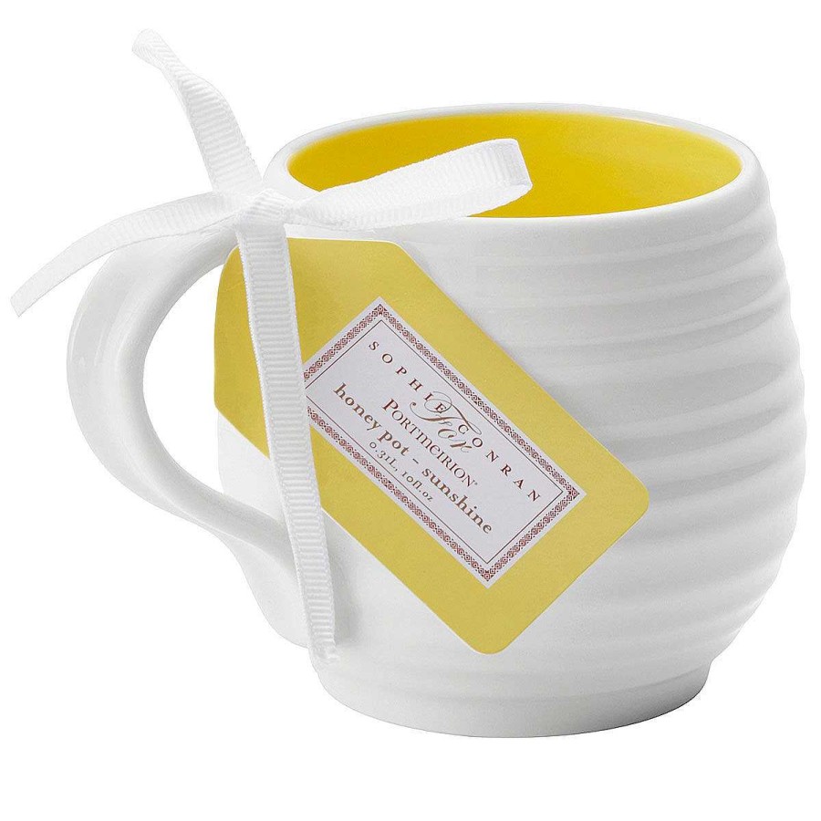 Kitchen Ceramics | Sophie Conran Sophie Conran Sunshine Honey Pot Mug