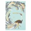 Journals & Planners | Sara Miller Sara Miller Dancing Ostrich B6 Journal