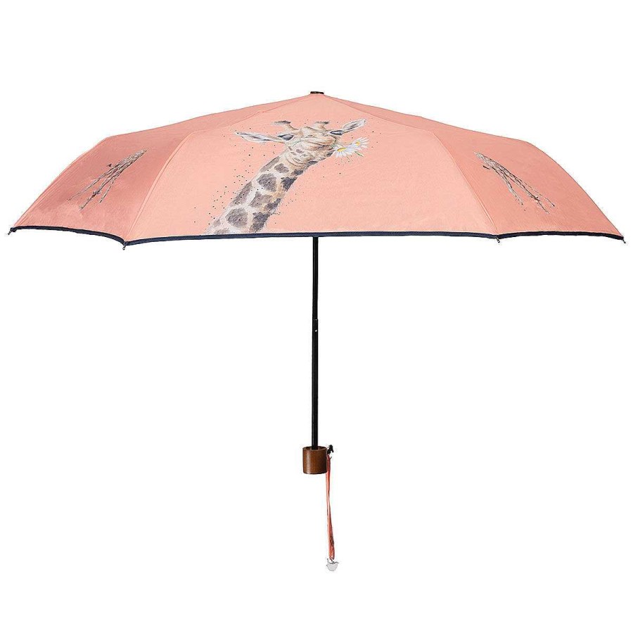 Other Accessories | Wrendale Wrendale Giraffe 'Flowers' Umbrella