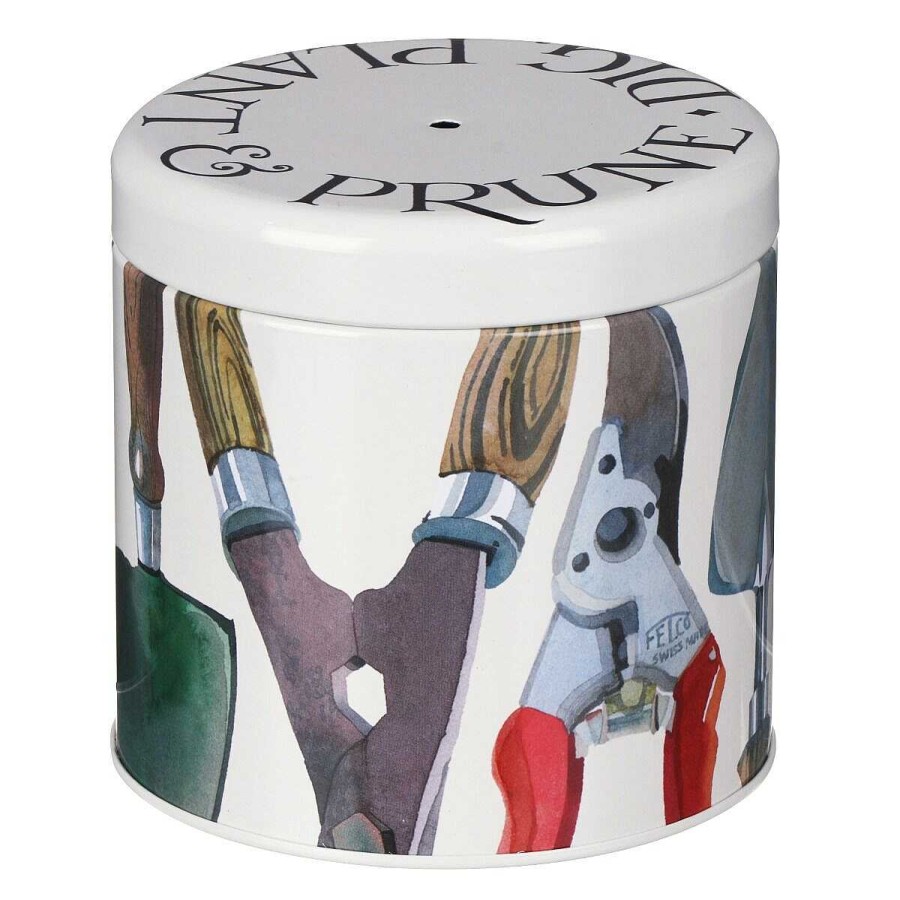 Gardening Accessories | Emma Bridgewater Emma Bridgewater Dig The Garden String Tin