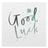 Leaving & Retirement | Paperlink Paperlink Cloud Nine Clover Good Luck Card