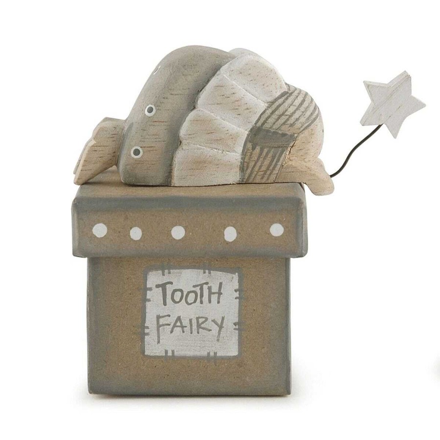 Keepsake Boxes | East of India East Of India Tooth Fairy Box