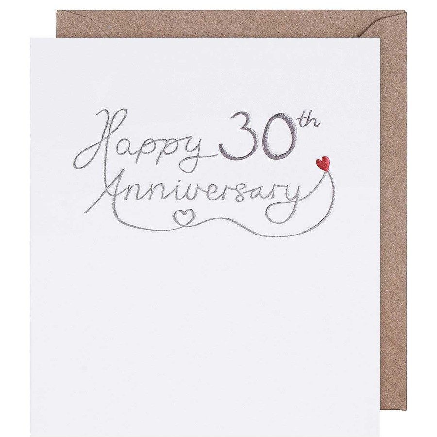 Anniversary | Paperlink Paperlink Mimosa 30Th Anniversary Card