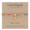 Bracelets | Carrie Elspeth Carrie Elspeth You'Re A Star Sentiment Bracelet