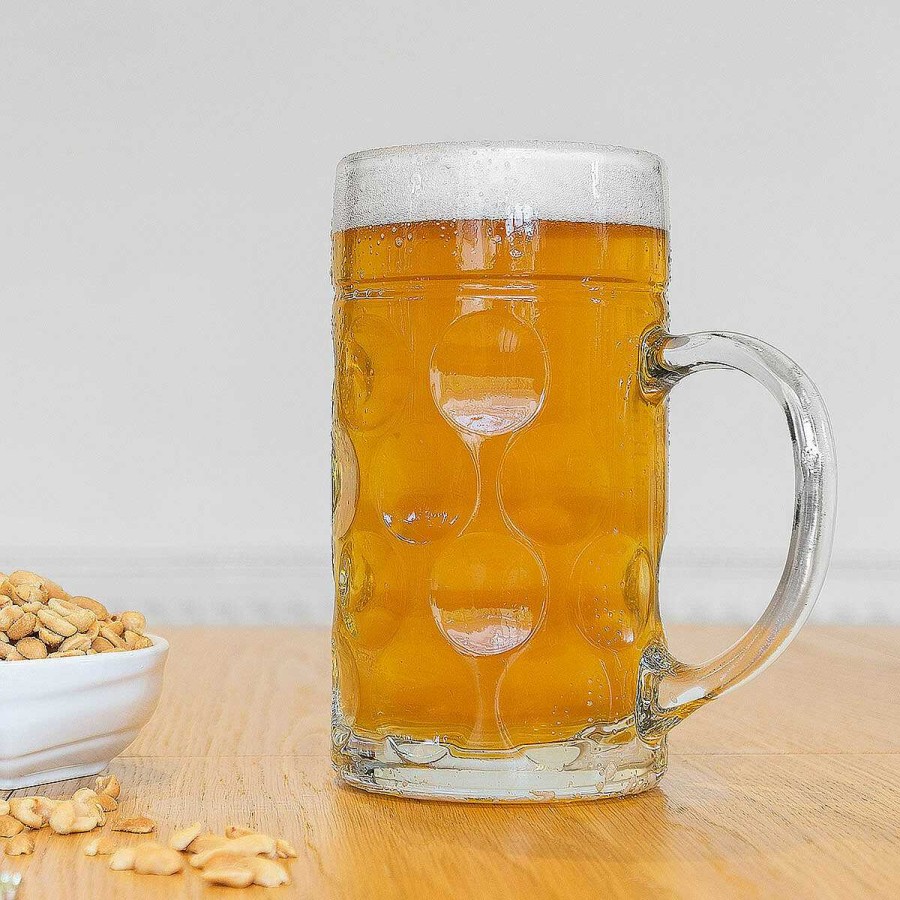 New In | The Source The Source Giant Beer Stein