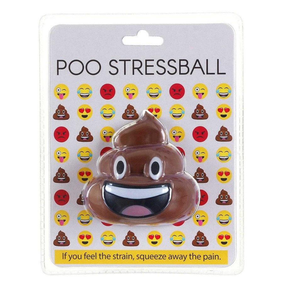 Stress Toys | The Source The Source Poo Stress Ball