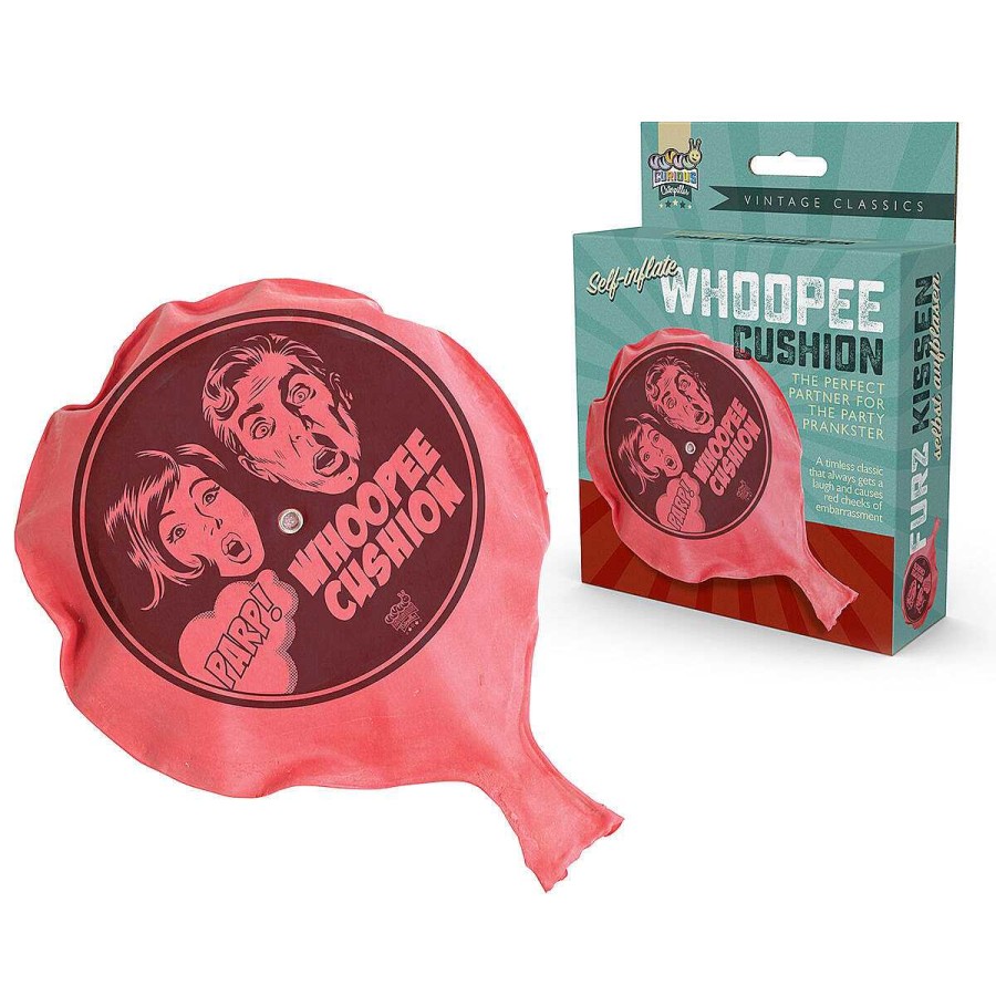 Retro | Funtime Funtime Self Inflating Whoopee Cushion