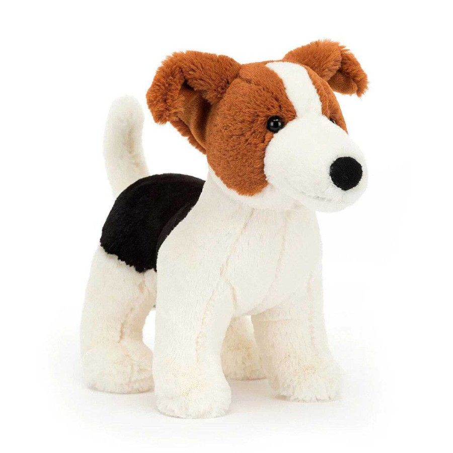 New In | Jellycat Jellycat Albert Jack Russell