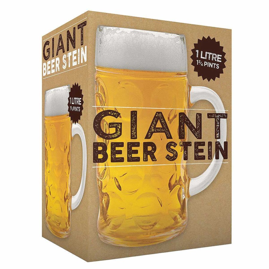 New In | The Source The Source Giant Beer Stein