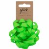 Bows | Glick Glick Neon Green Confetti Bow