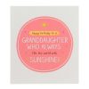 Greeting Cards | Happy Jackson Happy Jackson Fills The World With Sunshine Granddaughter Birthday Card