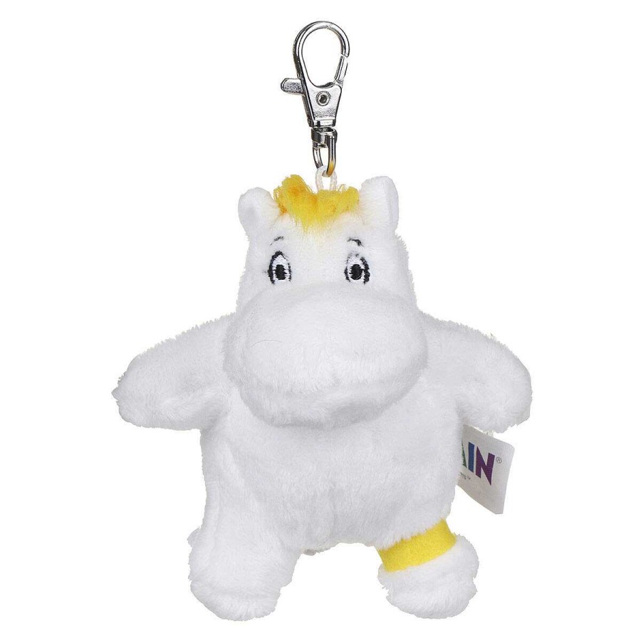 Fashion & Jewellery | Moomin Moomin Snorkmaiden Key Clip