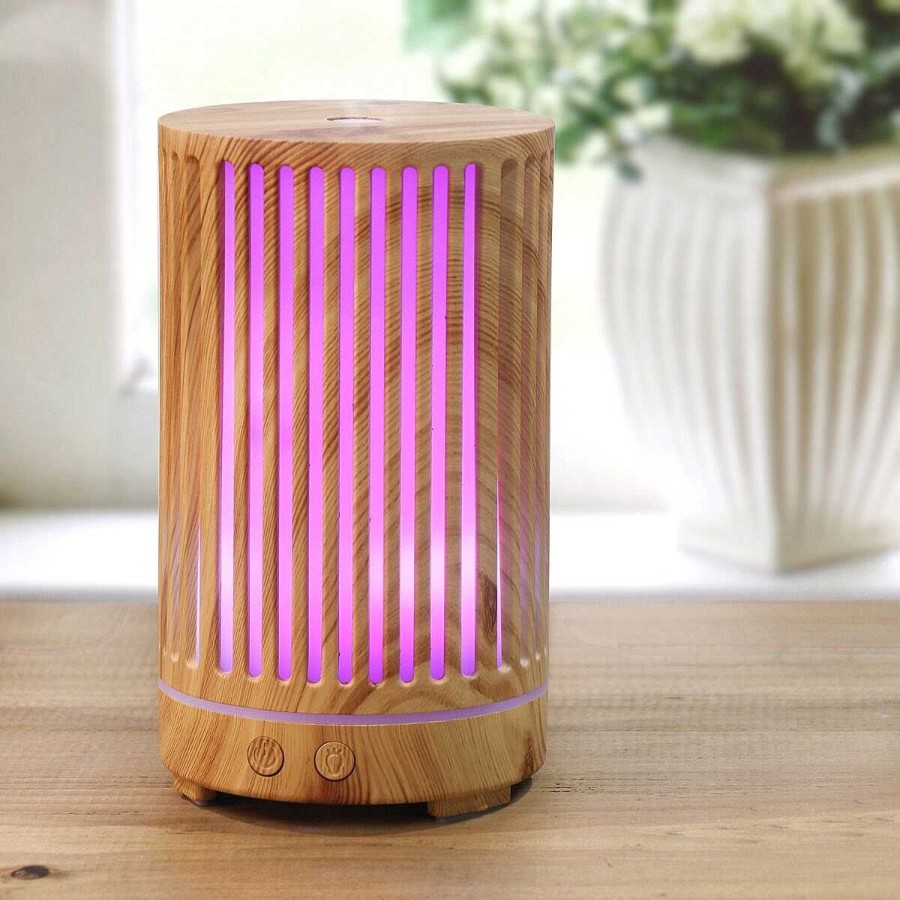 Essential Oils & Diffusers | Aroma Home Aroma Home Tranquillity Colour Changing Plugin Diffuser