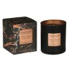 Ceramic Candles | Stoneglow Stoneglow Luna Dark Amber & Vetiver Candle